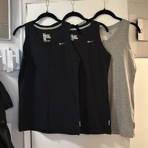 Nike Dri-Fit Cotton Tees